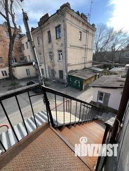 Студия квартира, на длительный срок, 18м2, 2/3 этаж