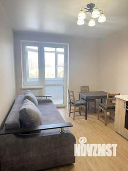 1-к квартира, на длительный срок, 50м2, 4/23 этаж