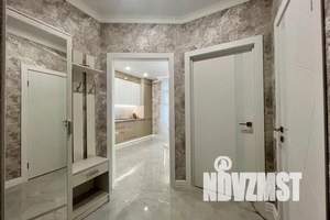 1-к квартира, посуточно, 41м2, 4/25 этаж