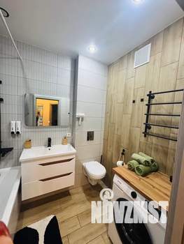 1-к квартира, посуточно, 36м2, 5/18 этаж