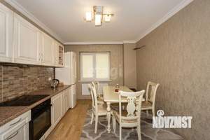 2-к квартира, на длительный срок, 85м2, 24/25 этаж