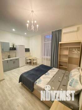 1-к квартира, посуточно, 26м2, 1/1 этаж