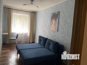 2-к квартира, посуточно, 50м2, 1/5 этаж