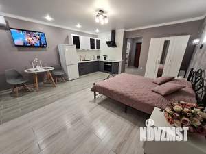1-к квартира, посуточно, 38м2, 13/17 этаж