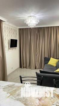 1-к квартира, посуточно, 39м2, 1/1 этаж