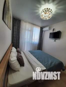 1-к квартира, посуточно, 35м2, 21/24 этаж