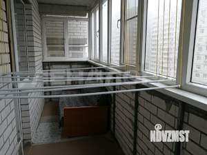 1-к квартира, на длительный срок, 40м2, 13/17 этаж