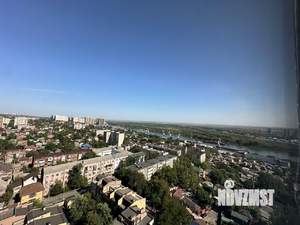 Студия квартира, посуточно, 35м2, 17/21 этаж