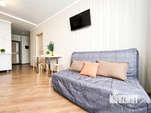 1-к квартира, посуточно, 45м2, 16/25 этаж