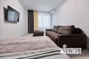 1-к квартира, посуточно, 40м2, 18/25 этаж