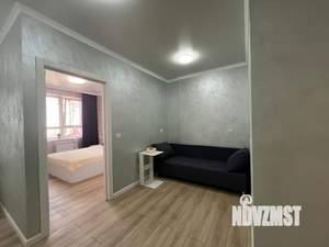 1-к квартира, на длительный срок, 42м2, 14/24 этаж