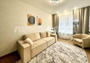 2-к квартира, на длительный срок, 60м2, 2/24 этаж