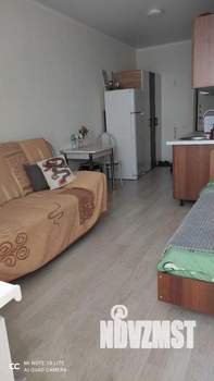 1-к квартира, посуточно, 26м2, 1/1 этаж