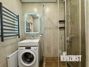 1-к квартира, посуточно, 45м2, 18/24 этаж