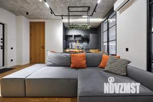 3-к квартира, посуточно, 54м2, 23/25 этаж