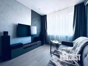 1-к квартира, посуточно, 54м2, 18/22 этаж