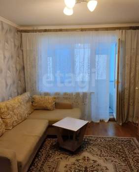 2-к квартира, на длительный срок, 59м2, 8/10 этаж