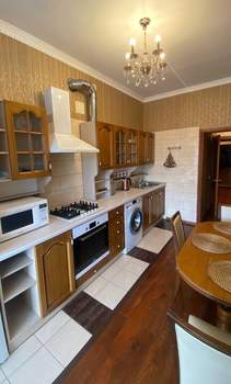 1-к квартира, на длительный срок, 60м2, 4/4 этаж