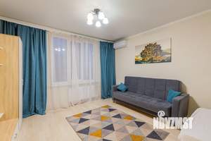 1-к квартира, на длительный срок, 40м2, 15/15 этаж