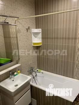 1-к квартира, на длительный срок, 30м2, 5/21 этаж