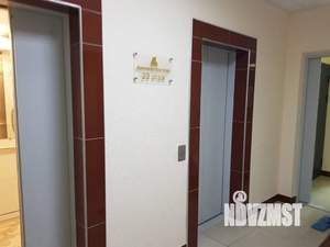 1-к квартира, посуточно, 27м2, 23/25 этаж