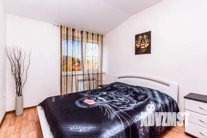 2-к квартира, посуточно, 46м2, 3/3 этаж