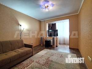 1-к квартира, на длительный срок, 40м2, 2/10 этаж
