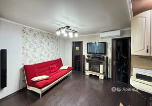 2-к квартира, на длительный срок, 49м2, 3/18 этаж