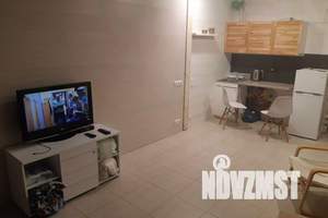 1-к квартира, посуточно, 30м2, 1/25 этаж