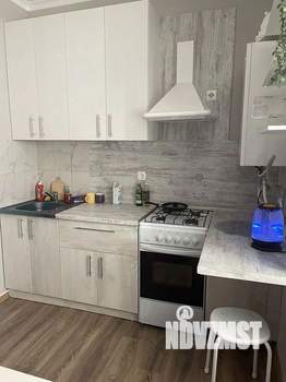 1-к квартира, на длительный срок, 38м2, 1/22 этаж