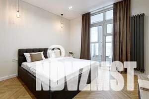 1-к квартира, посуточно, 38м2, 22/25 этаж