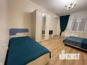 1-к квартира, посуточно, 40м2, 5/20 этаж