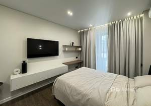 Студия квартира, на длительный срок, 30м2, 3/25 этаж