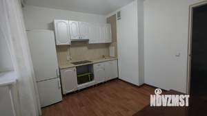 1-к квартира, на длительный срок, 43м2, 9/18 этаж