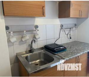Студия квартира, посуточно, 28м2, 2/18 этаж