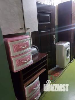 1-к квартира, на длительный срок, 11м2, 2/4 этаж