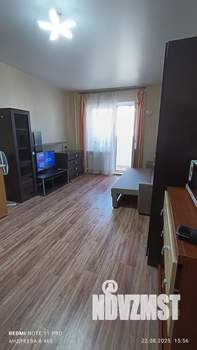 Студия квартира, на длительный срок, 30м2, 10/18 этаж