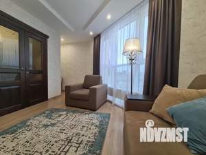 2-к квартира, посуточно, 60м2, 10/24 этаж
