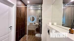 1-к квартира, посуточно, 42м2, 21/22 этаж