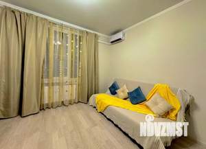 2-к квартира, посуточно, 55м2, 18/20 этаж