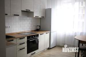 1-к квартира, на длительный срок, 35м2, 4/9 этаж