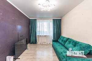 2-к квартира, на длительный срок, 45м2, 5/5 этаж