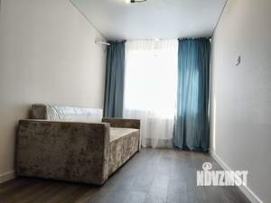 1-к квартира, на длительный срок, 40м2, 6/25 этаж