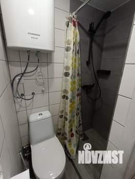 Студия квартира, посуточно, 11м2, 3/5 этаж