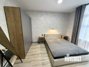 1-к квартира, на длительный срок, 42м2, 19/24 этаж