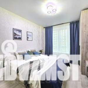 1-к квартира, посуточно, 42м2, 16/20 этаж