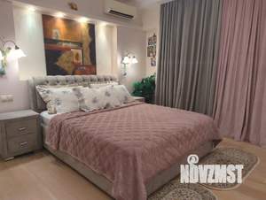 2-к квартира, посуточно, 75м2, 5/16 этаж