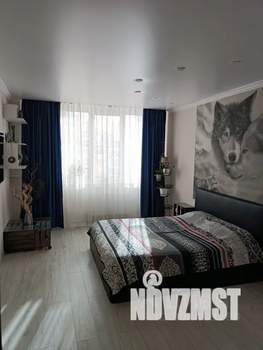 2-к квартира, посуточно, 86м2, 5/10 этаж