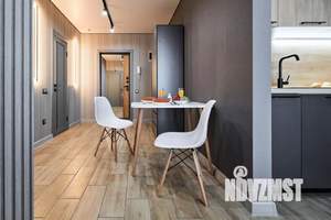 1-к квартира, посуточно, 50м2, 1/1 этаж