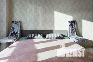 1-к квартира, посуточно, 45м2, 14/25 этаж